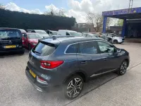 Usado Renault Kadjar GT-Line 2019 Cinzento SUV