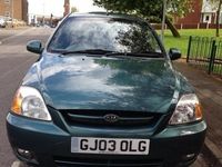 Used Kia Rio 2003 Hatchback