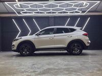 Used Hyundai Tucson Premium 2016 White SUV