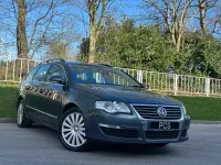 Used VW Passat Highline 2010 Grey Estate