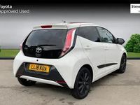 used Toyota Aygo 1.0 VVT-i X-Style 5dr