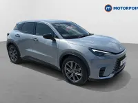 Used Lexus LBX 136 HP (100 kW) 2024 Grey SUV