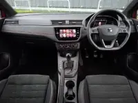 Used Seat Ibiza FR Sport 115 HP (84 kW) 2019 Red Hatchback