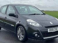 used Renault Clio 1.2 TCE Dynamique TomTom 5dr