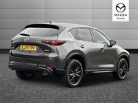 Used Mazda CX-5 Homura-Line 165 HP (121 kW) 2025 Grey SUV