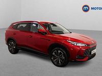 Used MG HS SE 224 HP (164 kW) 2025 Red SUV