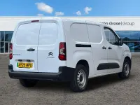 Used Citroën e-Berlingo 100 kW (136 HP) 2025 White MPV