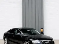 Używany Audi A5 2016 Czarny Coupe