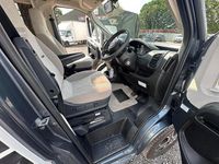 Used Fiat Ducato 140 HP (102 kW) 2022 Grey/white Van