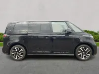 Used VW ID. Buzz Pro 210 kW (286 HP) 2025 Black MPV
