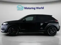 Used DS Automobiles DS3 Crossback Performance 100 HP (73 kW) 2022 Black SUV