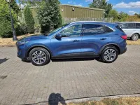 Used Ford Kuga Titanium 120 HP (88 kW) 2021 Blue SUV