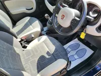 Used Fiat Panda 85 HP (62 kW) 2016 Blue Hatchback