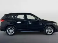 Used BMW X1 Impressive 150 HP (110 kW) 2021 Black SUV