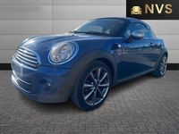 Used Mini Cooper Coupé 2011 Blue Coupe