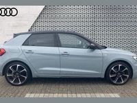 Used Audi A1 Black Edition 110 HP (80 kW) 2022 Grey SUV