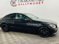 Used Mercedes C200 Executive 184 HP (135 kW) 2015 Black Sedan