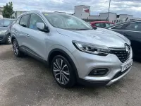 Gebraucht Renault Kadjar Version S 115 PS (84 kW) 2021 Grau SUV