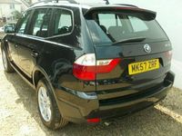 Used BMW X3 2007 SUV