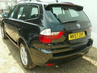 used BMW X3 2.0