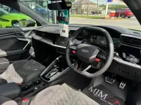 Used Audi RS3 Performance 400 HP (294 kW) 2025 Green Sedan
