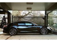 Used Porsche Panamera 330 HP (242 kW) 2021 Black Hatchback