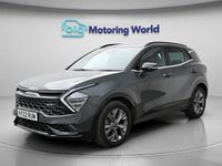 Used Kia Sportage GT-Line S 226 HP (166 kW) 2022 Grey SUV