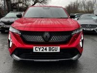 Used Renault Rafale Techno Esprit Alpine 200 HP (147 kW) 2024 Red SUV