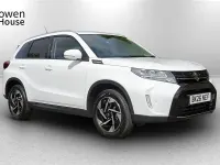 Used Suzuki Vitara 129 HP (94 kW) 2026 White SUV