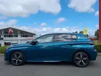 Used Peugeot 308 GTi 131 HP (96 kW) 2025 Blue Hatchback