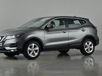 used Nissan Qashqai 1.3 DiG-T Acenta Premium 5dr