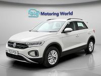 Used VW T-Roc S 150 HP (110 kW) 2023 SUV