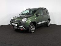 used Fiat Panda Cross 0.9 TWINAIR EURO 6 (S/S) 5DR PETROL FROM 2021 FROM SLOUGH (SL1 6BB) | SPOTICAR