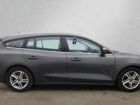 Used Ford Focus Zetec 95 HP (69 kW) 2025 Grey Estate