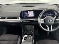 Used BMW 223 Active Tourer M Sport 215 HP (158 kW) 2023 Blue MPV