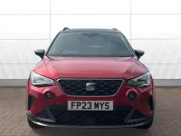 Used Seat Arona FR 110 HP (80 kW) 2023 Red SUV