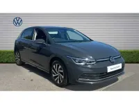 Used VW Golf VIII Style 204 HP (150 kW) 2022 Grey Hatchback