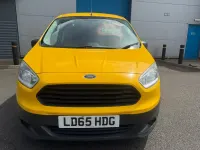 Used Ford Transit Trend 2015 Yellow Van