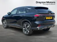 Begagnad MG HS Trophy 170 HK (125 kW) 2024 Svart SUV