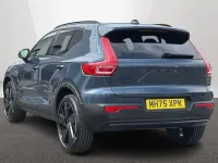 Used Volvo XC40 Plus 161 HP (118 kW) 2026 Blue SUV