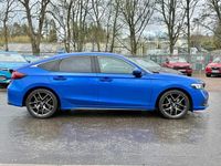 Begagnad Honda Civic Advance 184 HK (135 kW) 2023 Blå Halvkombi
