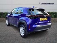 used Toyota Yaris Cross 1.5 Hybrid Icon 5dr CVT