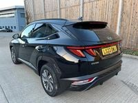 Used Hyundai Tucson SE 2022 Black SUV