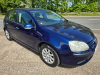 Używany VW Golf IV SE 2006 Niebieski Hatchback