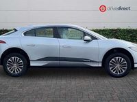 Used Jaguar I-Pace 294 kW (400 HP) 2019 Silver SUV