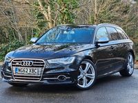used Audi A6 S6 TFSI Quattro 5dr S Tronic