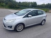 Used Ford C-MAX Titanium 2013 Silver MPV