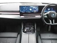 Used BMW 550e M Sport 482 HP (354 kW) 2025 Red Sedan