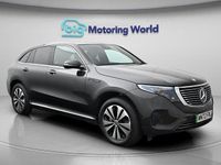 Used Mercedes EQC400 300 kW (408 HP) 2023 SUV