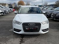 Used Audi A3 Sportback 2013 White Hatchback